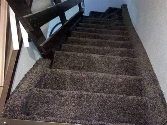 Lépcsőre szőnyeg